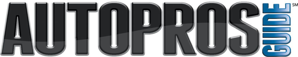 Autopros Logo Beveled Darker Colors