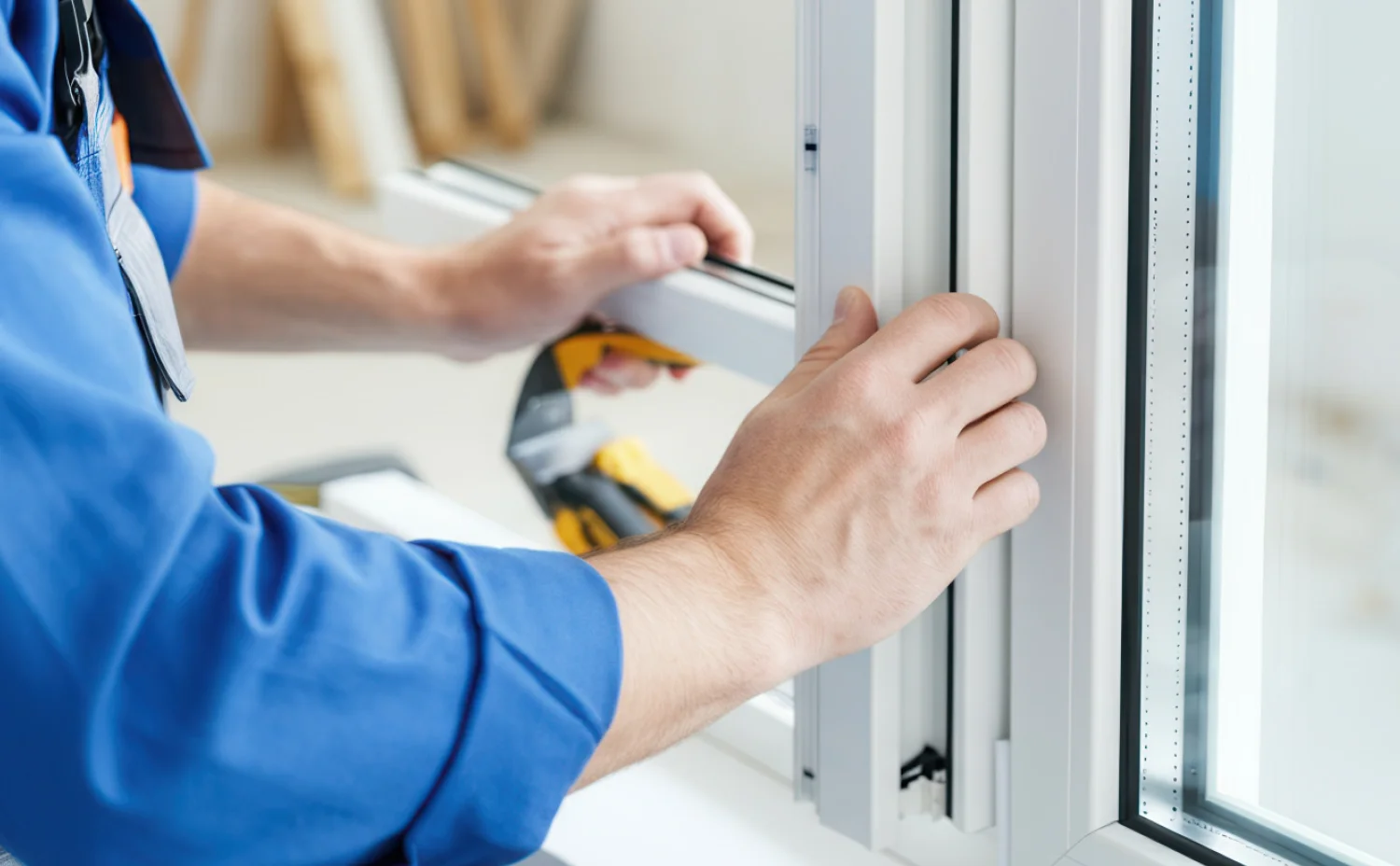 Partners Case Studies Window